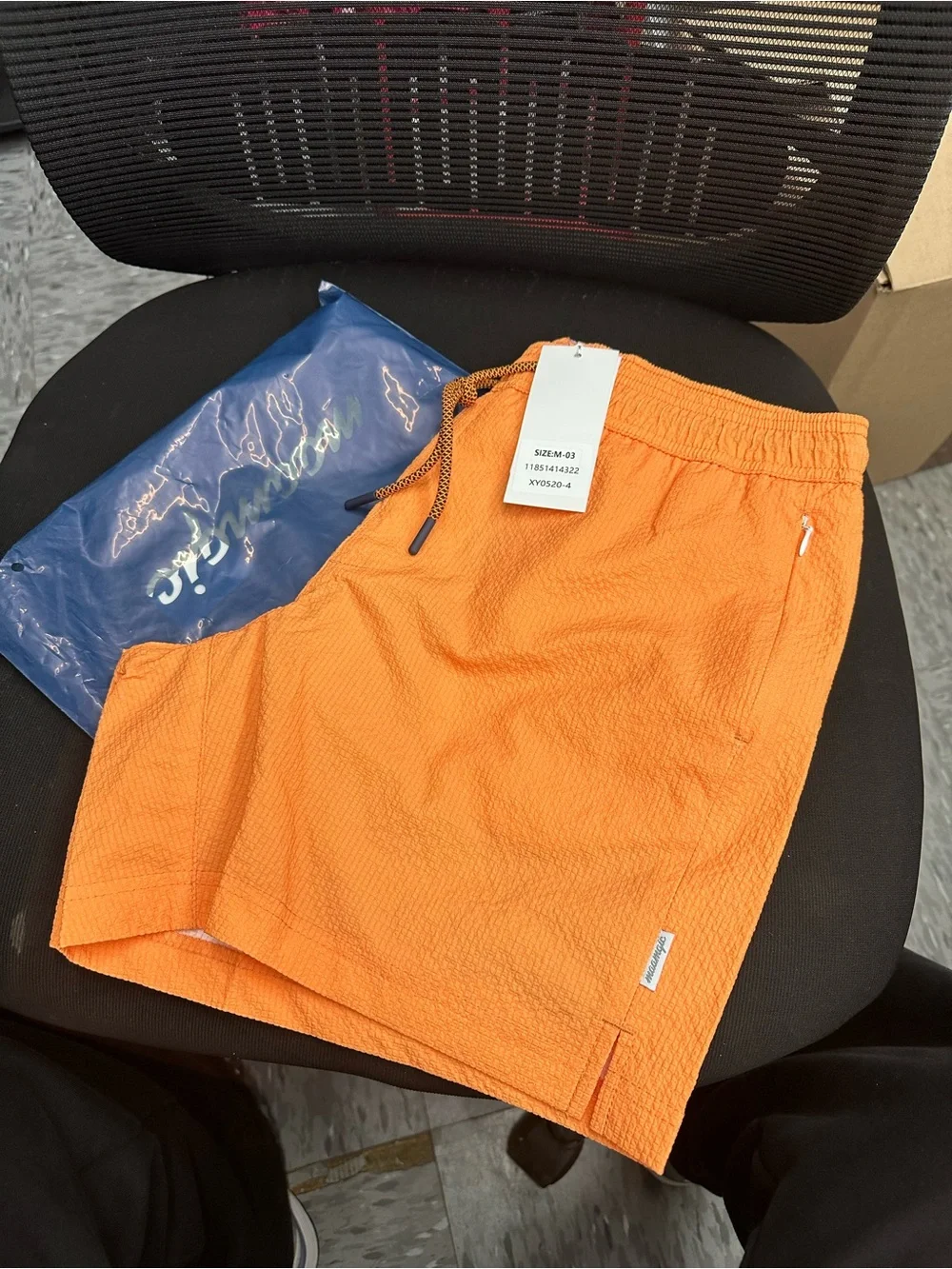 Maamgic men’s swim short